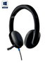 Logitech H540 Headset con micrófono negro